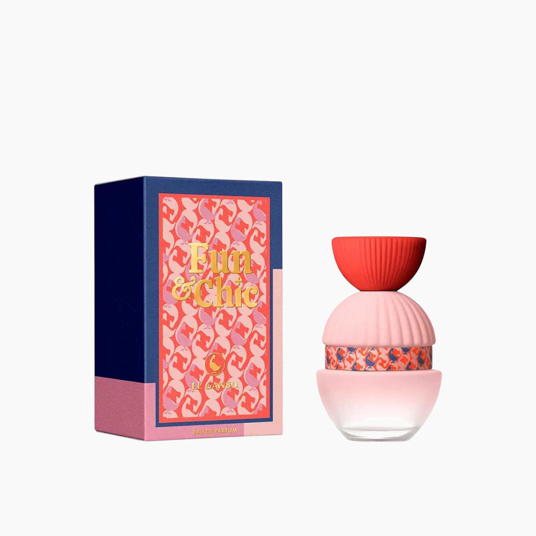 El Ganso Fun &amp; Chic EDP For Women - HUNA