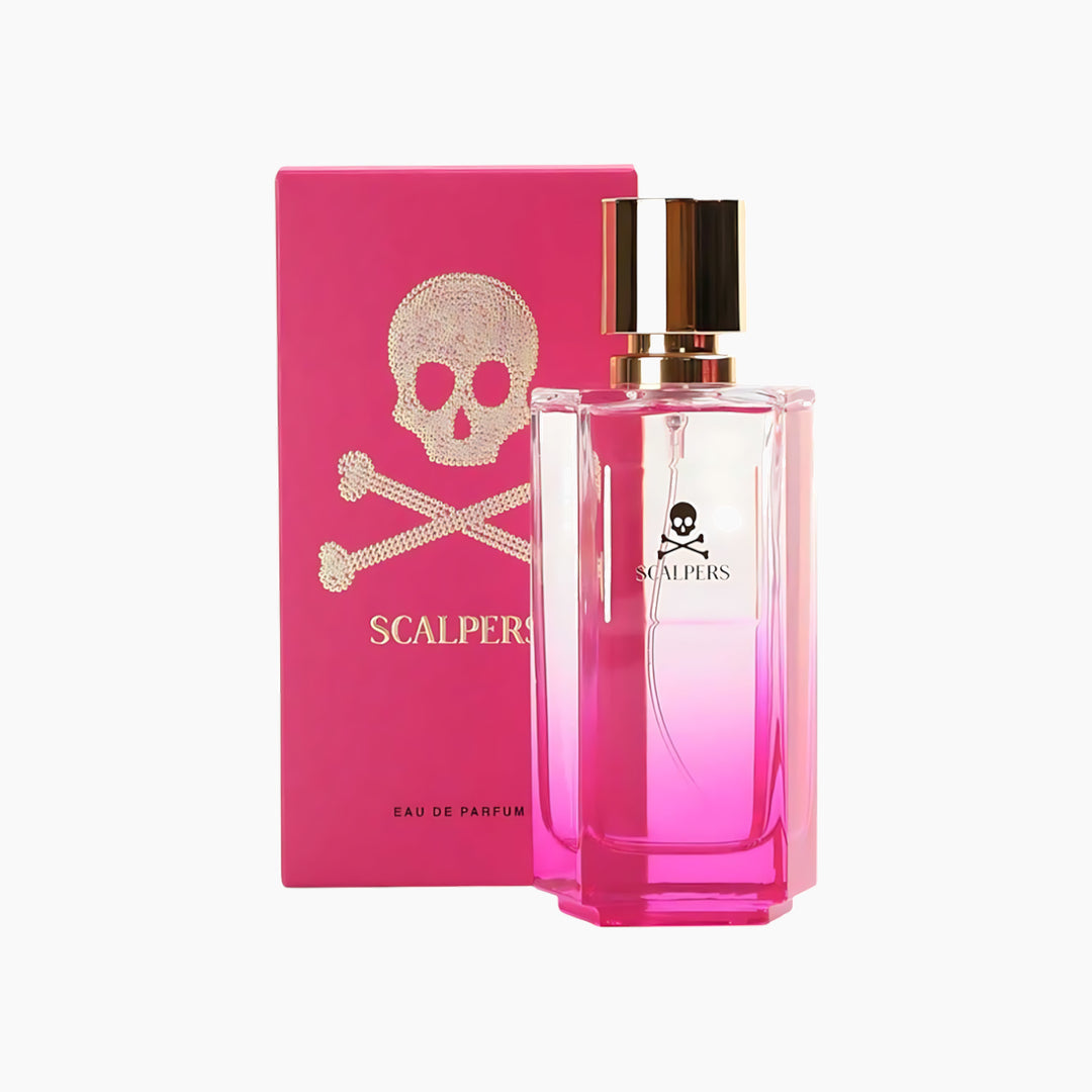 Scalpers Her &amp; The Wild Flower EDP 100Ml For Women - HUNA