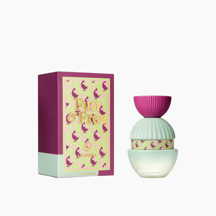 El Ganso Fun &amp; Free EDP 100Ml للنساء