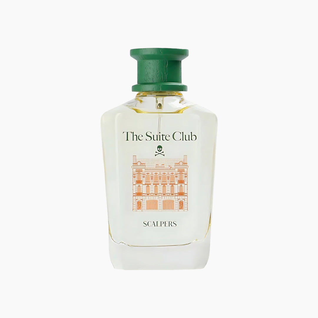 Scalpers The Suit Club EDT For Men - HUNA