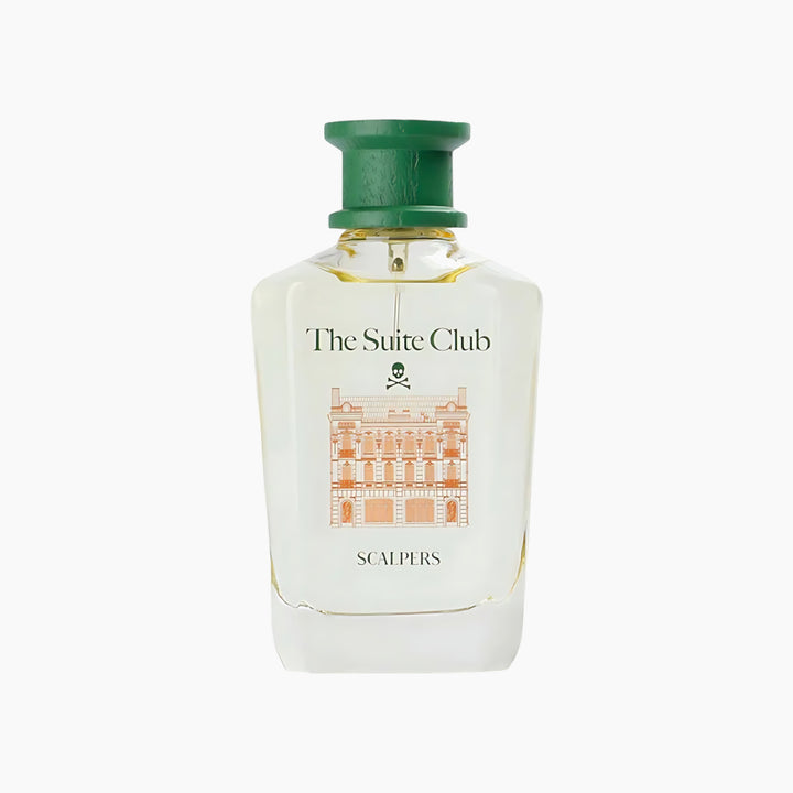 Scalpers The Suit Club EDT For Men - HUNA