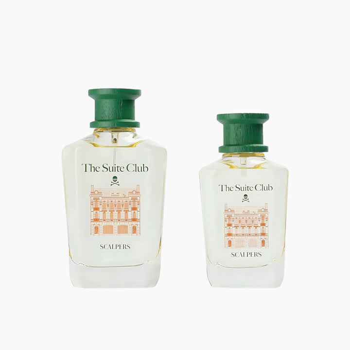 Scalpers The Suit Club EDT For Men - HUNA
