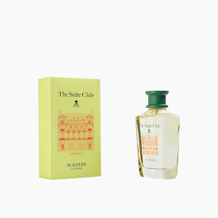 Scalpers The Suit Club EDT For Men - HUNA