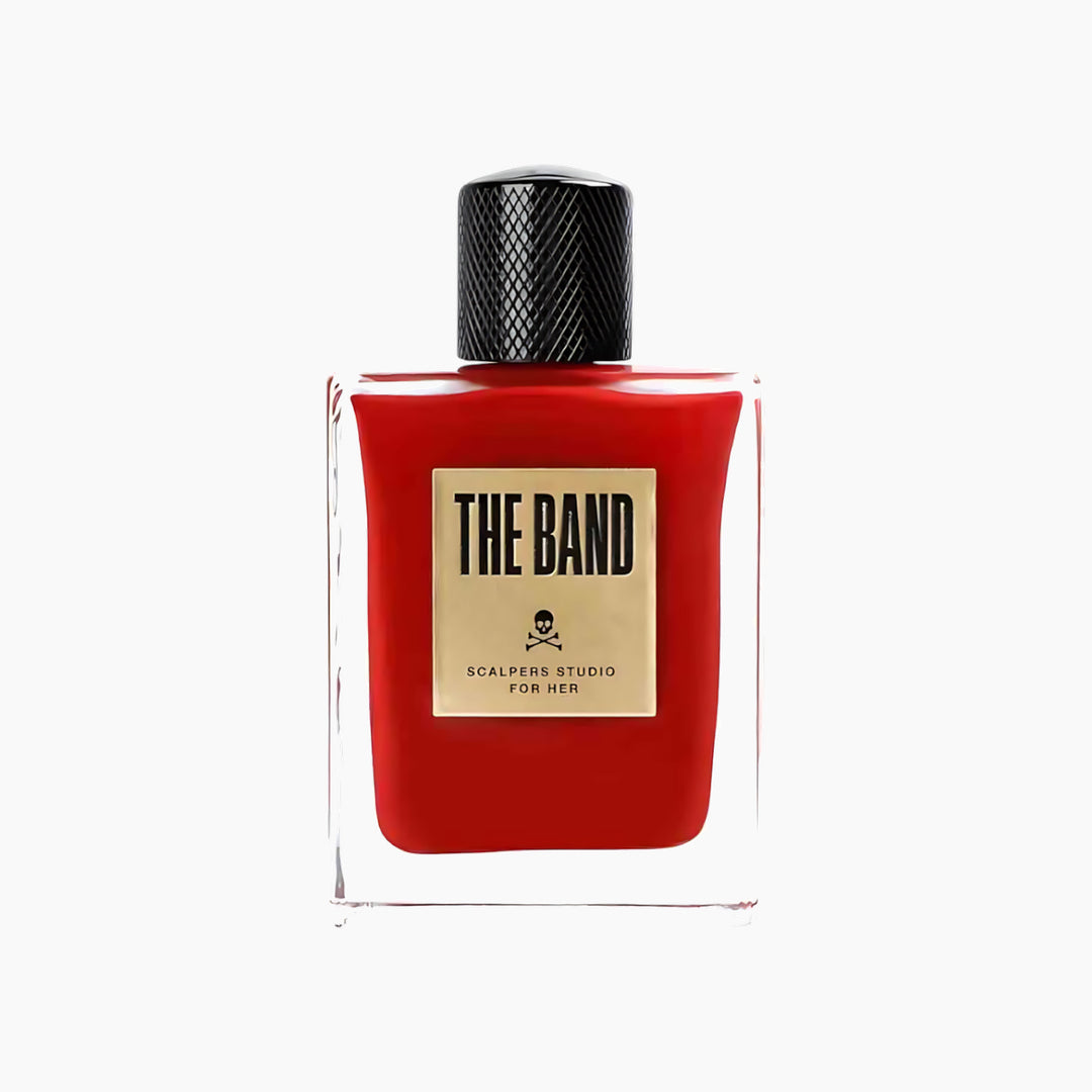 Scalpers The Band EDP 100Ml For Women - HUNA