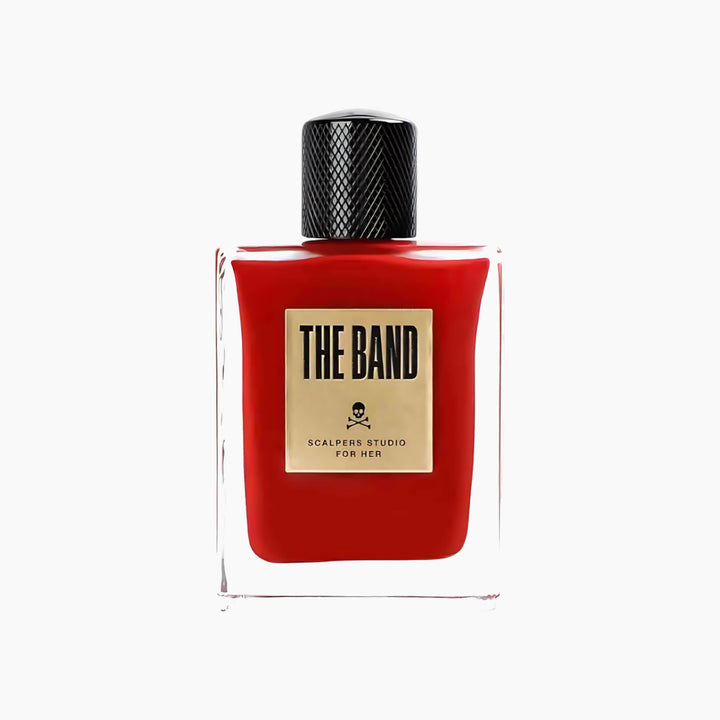 Scalpers The Band EDP 100Ml For Women - HUNA