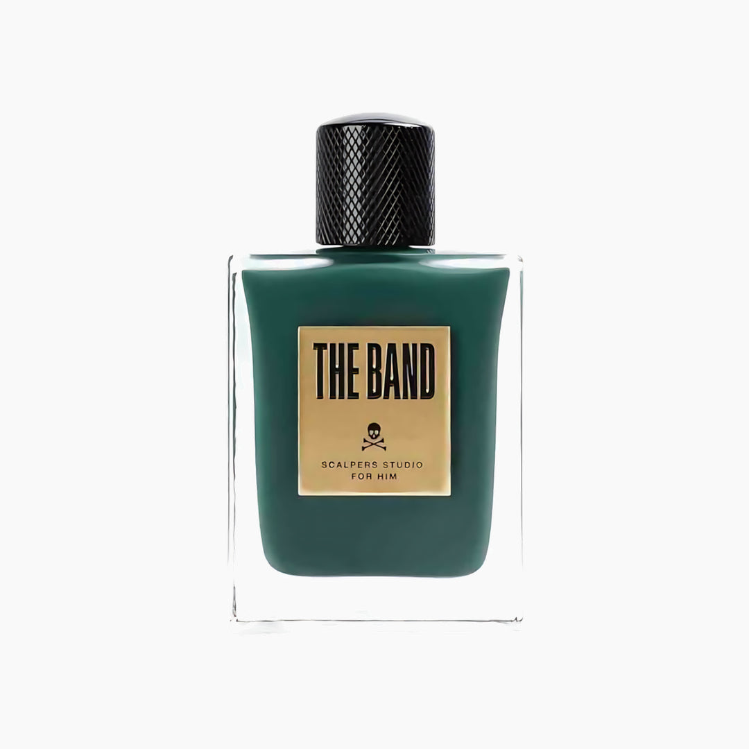 Scalpers The Band EDP 100Ml For Men - HUNA