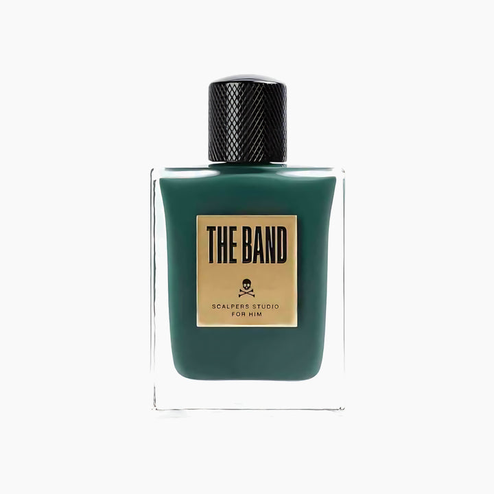 Scalpers The Band EDP 100Ml For Men - HUNA