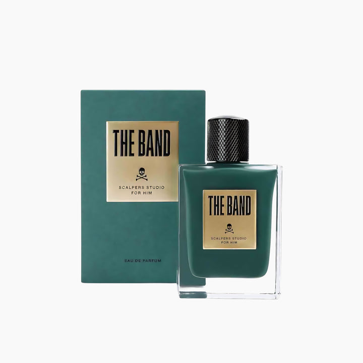 Scalpers The Band EDP 100Ml For Men - HUNA