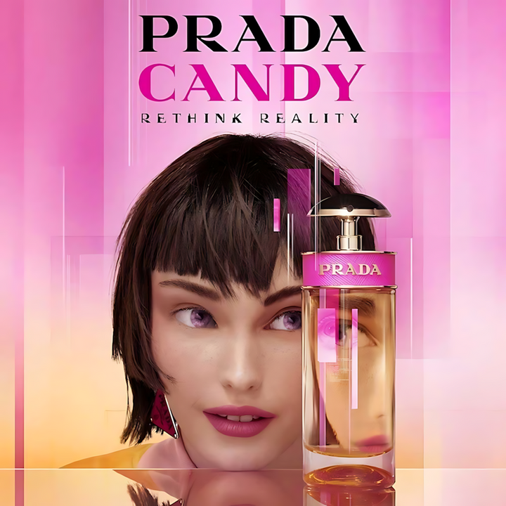 Prada Candy EDP For Women - HUNA
