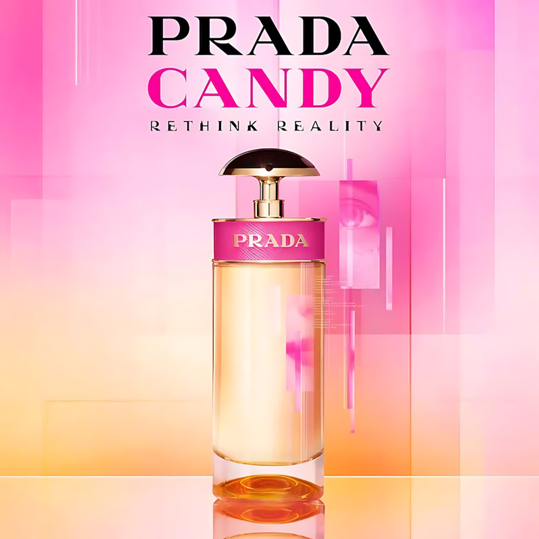 Prada Candy EDP For Women - HUNA
