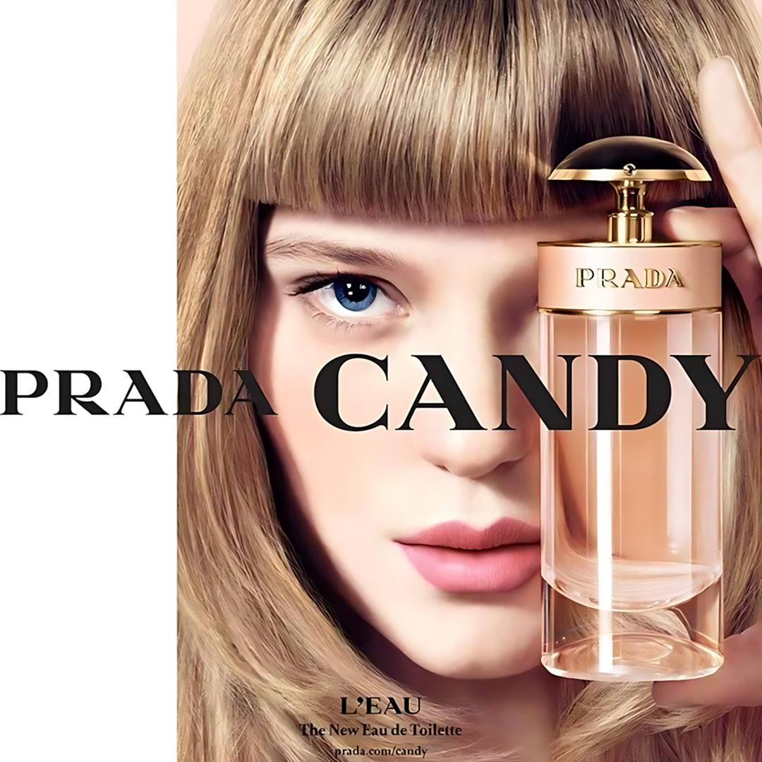 Prada Candy L&