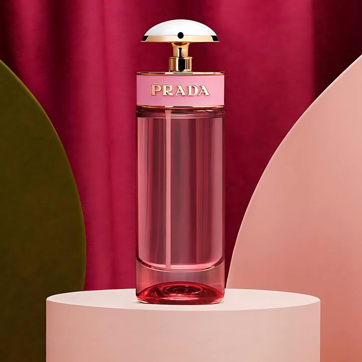 Prada Candy Florale Eau de Toilette 80ml for women