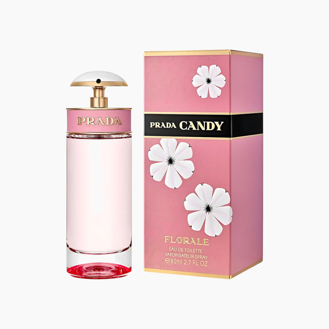 Prada Candy Florale Eau de Toilette 80ml for women