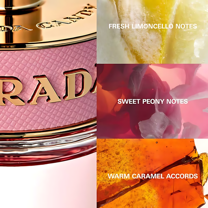 Prada Candy Florale Eau de Toilette 80ml for women