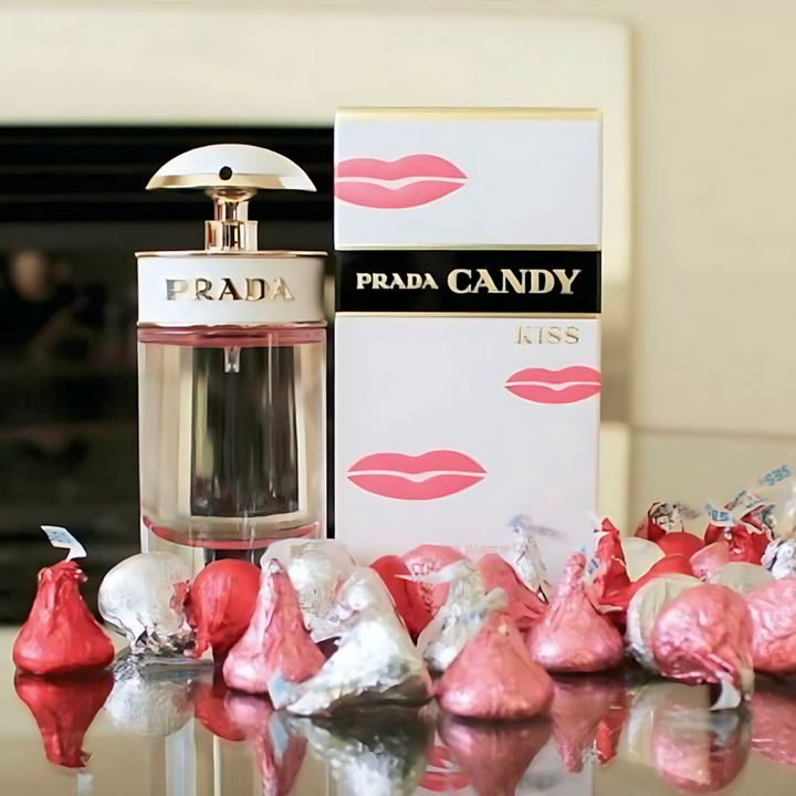 Prada Candy Kiss EDP For Women - HUNA