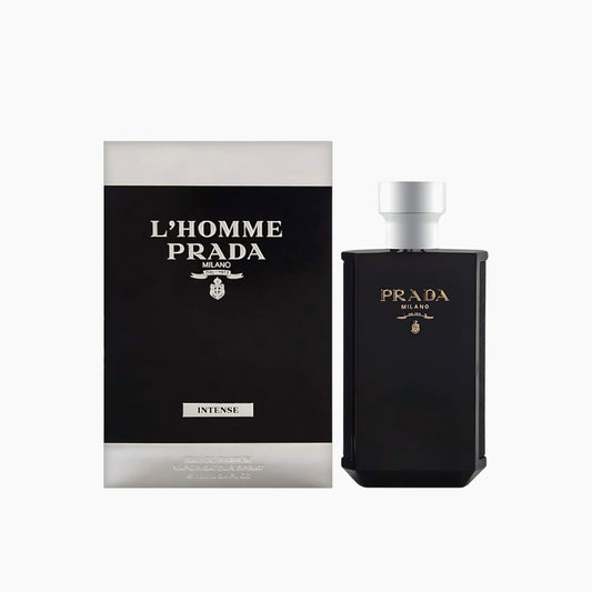 Prada L'Homme Intense EDP 100ML For Men