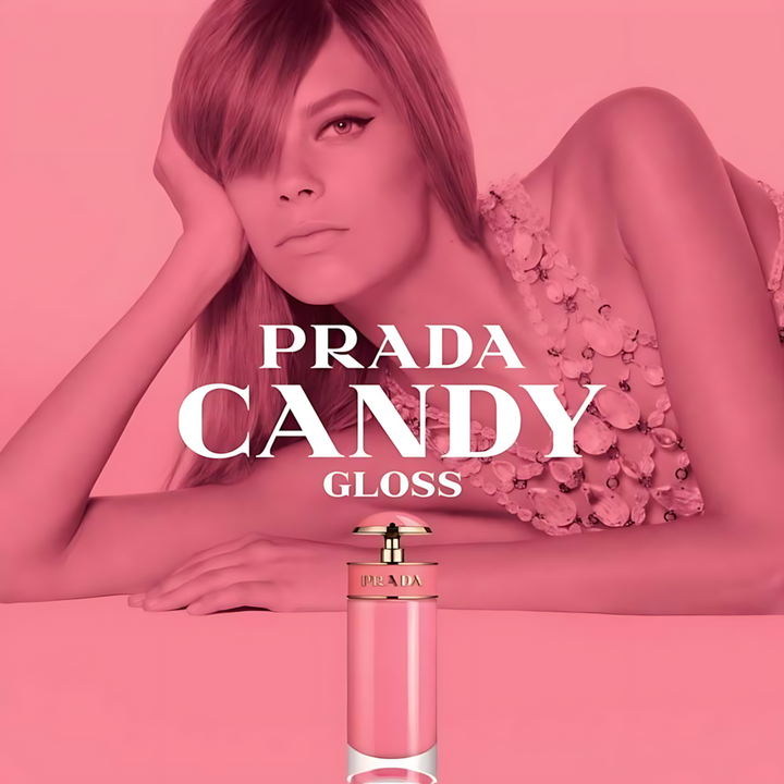 Prada Candy Gloss Eau de Toilette 80ml for women