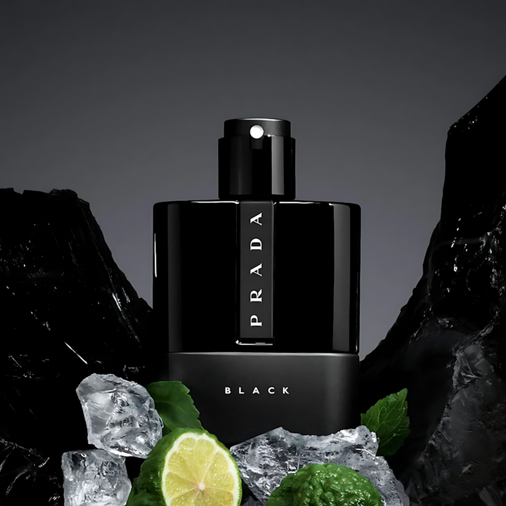 عطر برادا لونا روزا بلاك او دي بارفان للرجال 100 مل