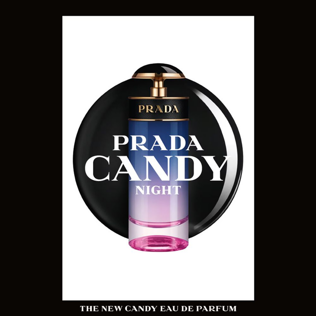 Prada Candy Night 80Ml Eau de Parfum for women