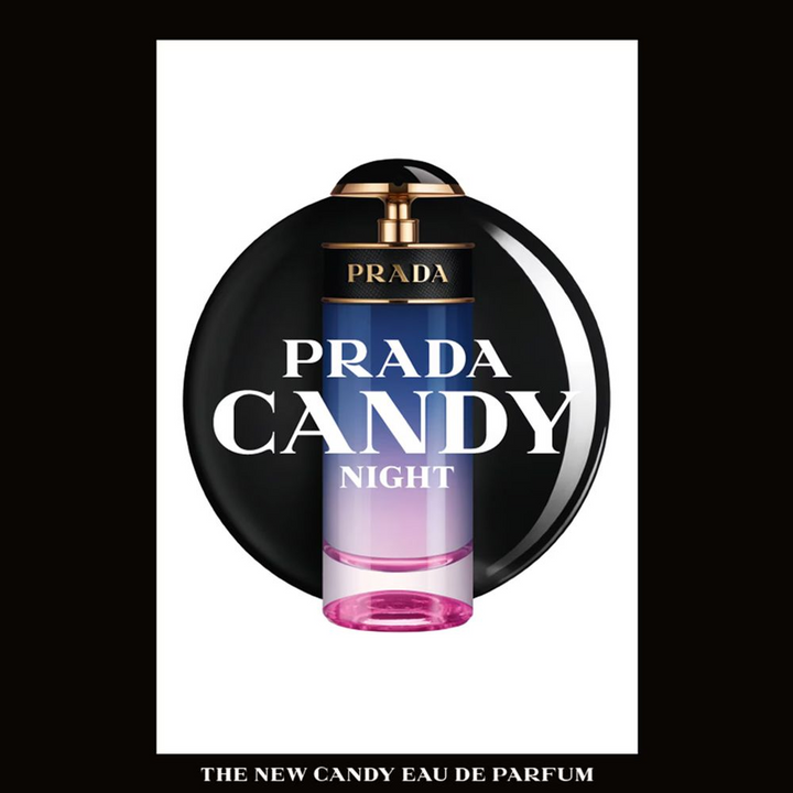 Prada Candy Night 80Ml Eau de Parfum for women