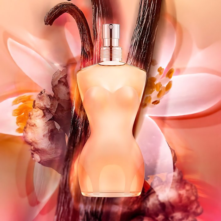 Jean Paul Gaultier Classique floral oriental Eau de Toilette for women