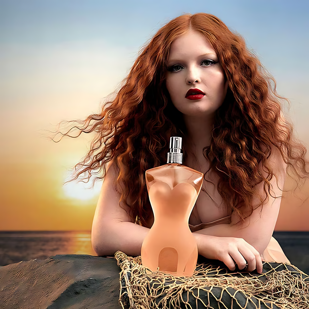 Jean Paul Gaultier Classique floral oriental Eau de Toilette for women