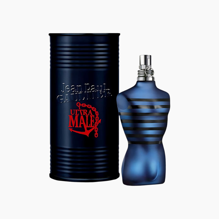 Jean Paul Gaultier Ultra Male EDT 125Ml For Men - HUNA