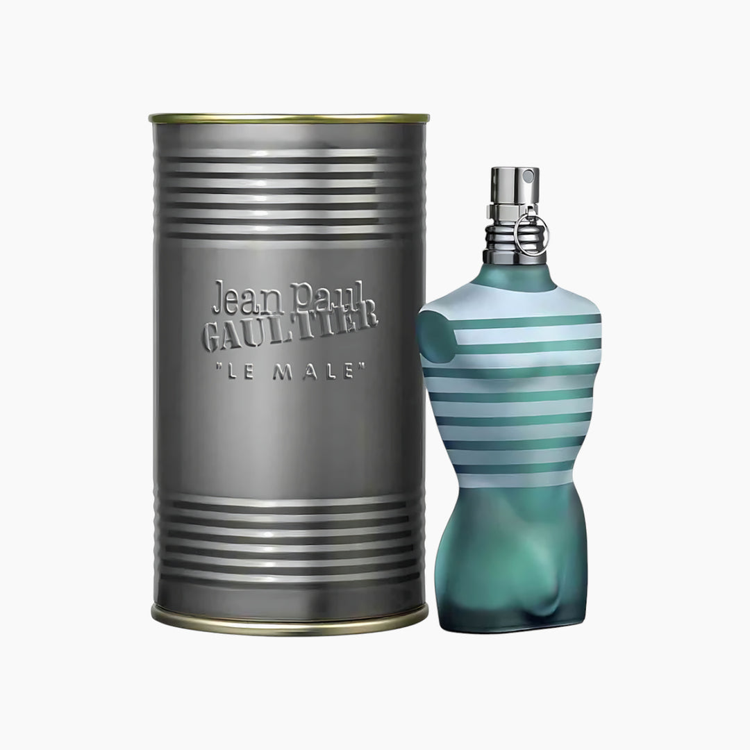 Jean Paul Gaultier Le Male EDT for men 75ML