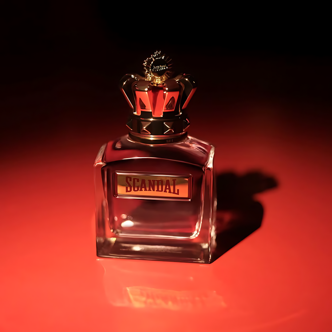 Jean Paul Gaultier Scandal Pour Homme EDT, 2021 amber woody fragrance for men