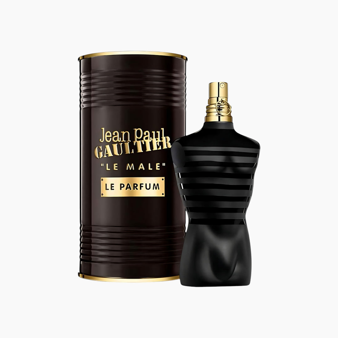 Jean Paul Gaultier Le Male Le Parfum 125ML Eau de Parfum for men