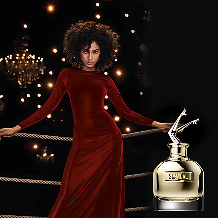 Jean Paul Gaultier Scandal Gold EDP 80Ml For Women