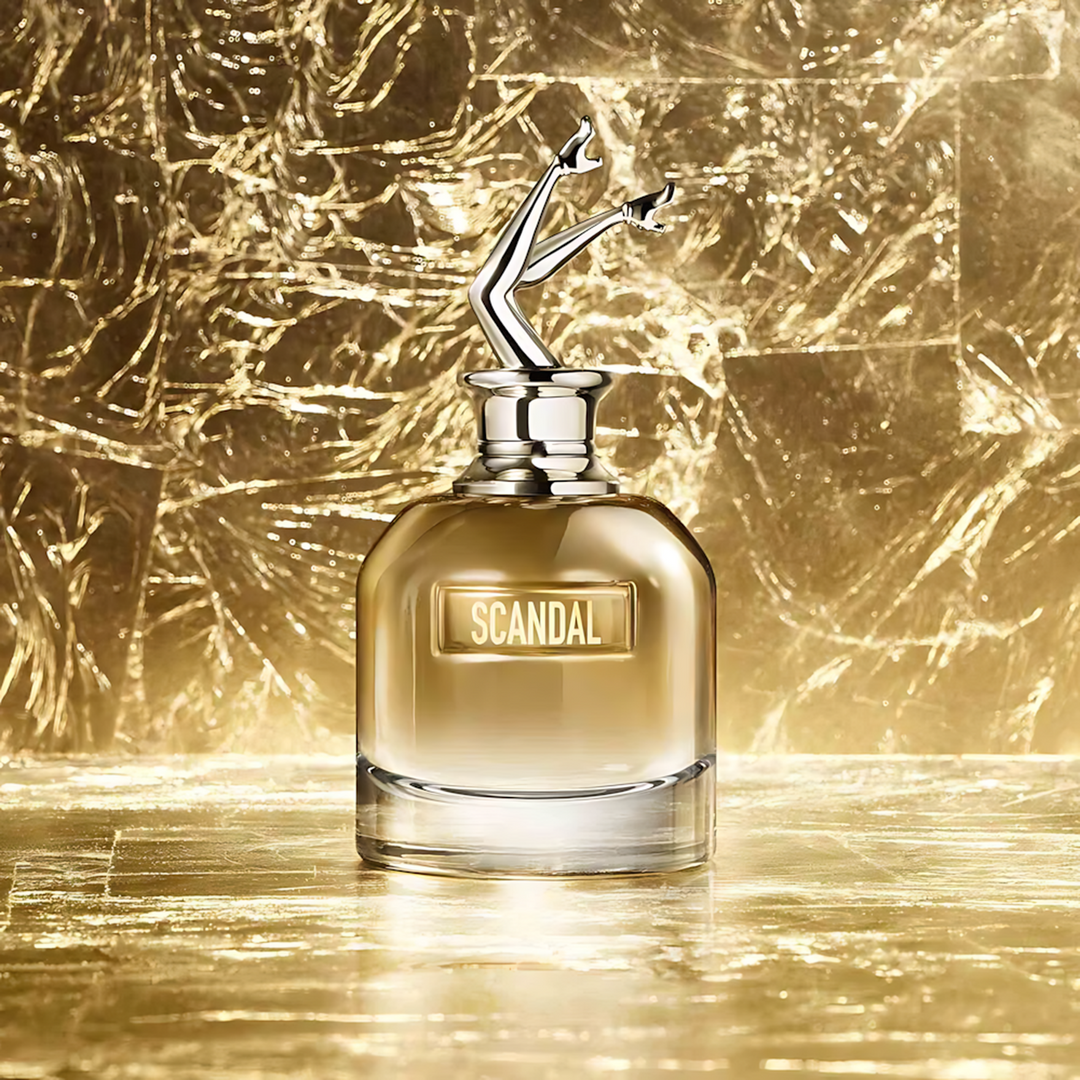 Jean Paul Gaultier Scandal Gold EDP 80Ml For Women