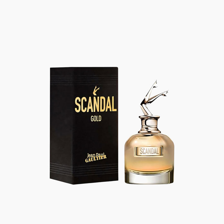 Jean Paul Gaultier Scandal Gold EDP 80Ml For Women
