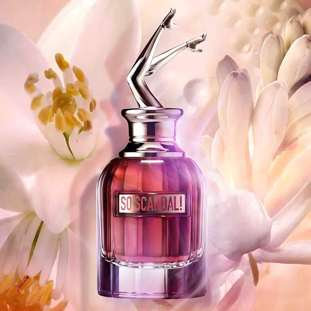 Jean Paul Gaultier So Scandal! Eau de Parfum for women, 50ml