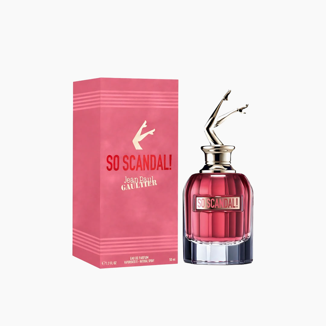 Jean Paul Gaultier So Scandal! EDP 50ml for women