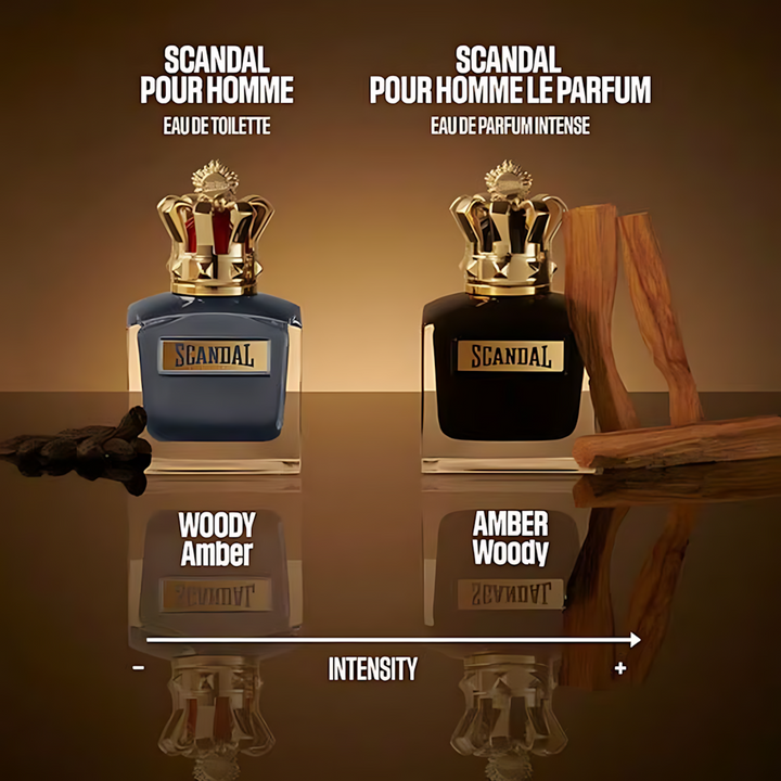 Jean Paul Gaultier Scandal Le Parfum Intense 100ml Eau de Parfum for men
