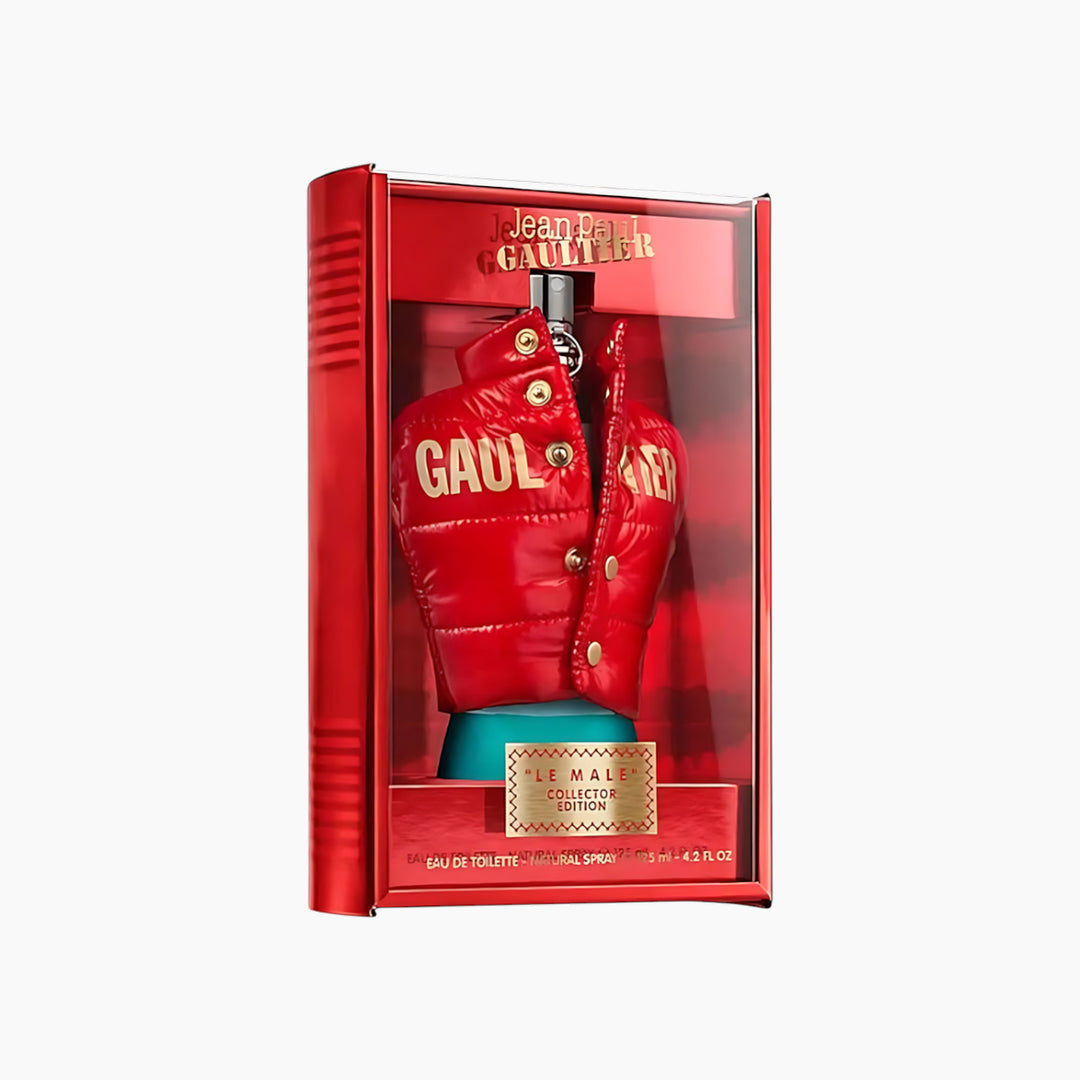 Jean Paul Gaultier Le Male Collector Edition 125ml Eau de Toilette for men