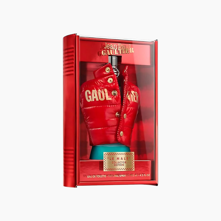 Jean Paul Gaultier Le Male Collector Edition 125ml Eau de Toilette for men