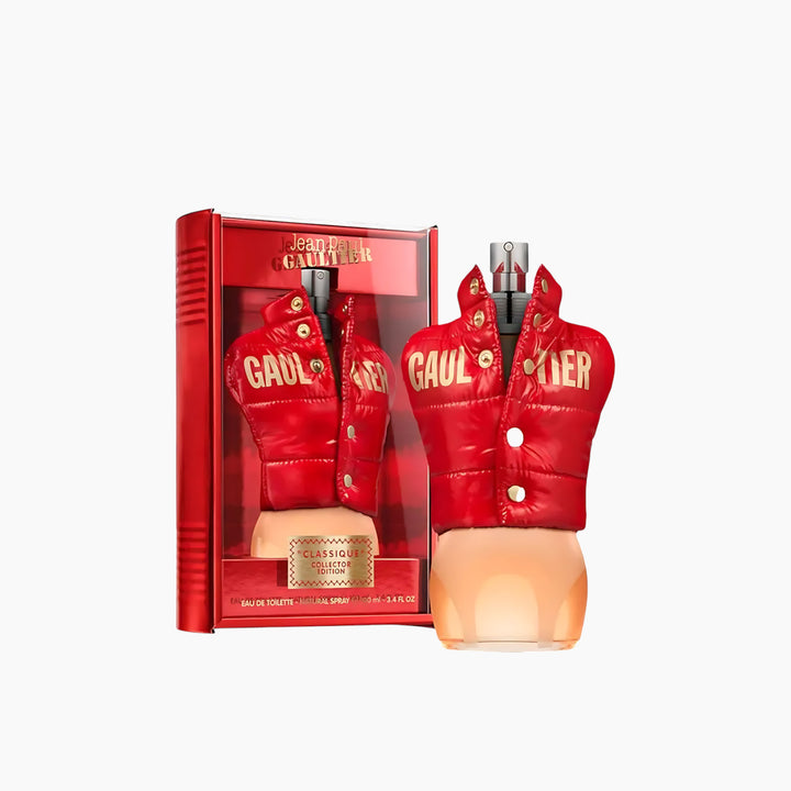 Jean Paul Gaultier Classique Collector Edition EDT 100Ml For Women