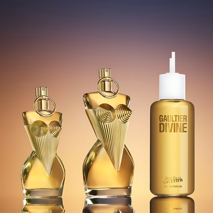 Jean Paul Gaultier Divine 100ml Eau de Parfum for women