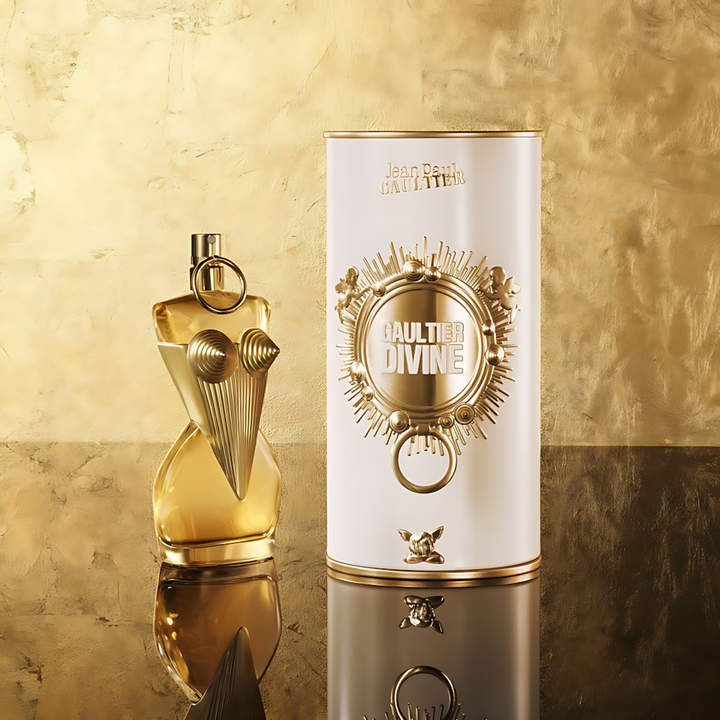 Jean Paul Gaultier Divine 100ml Eau de Parfum for women