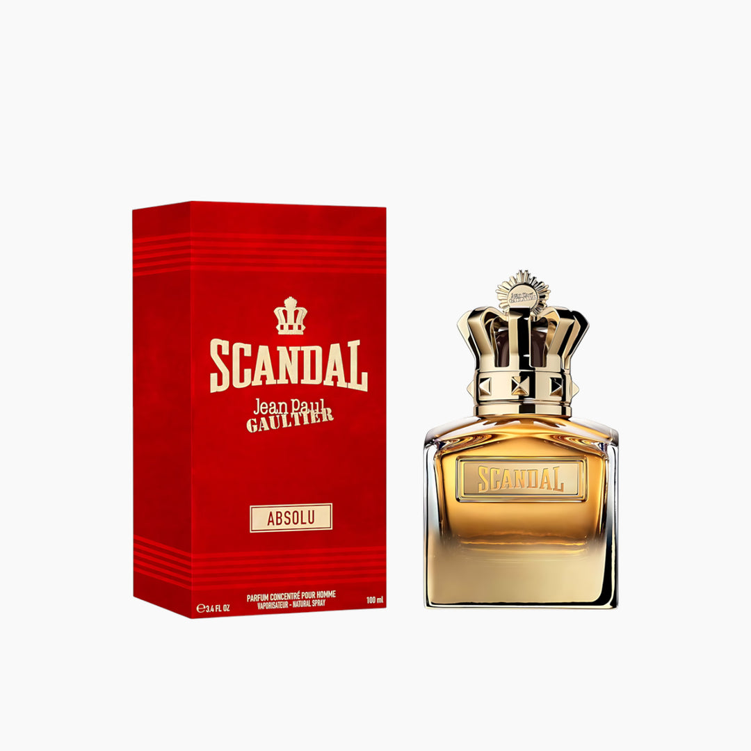 Jean Paul Gaultier Scandal Absolu Parfum For Men 50ML