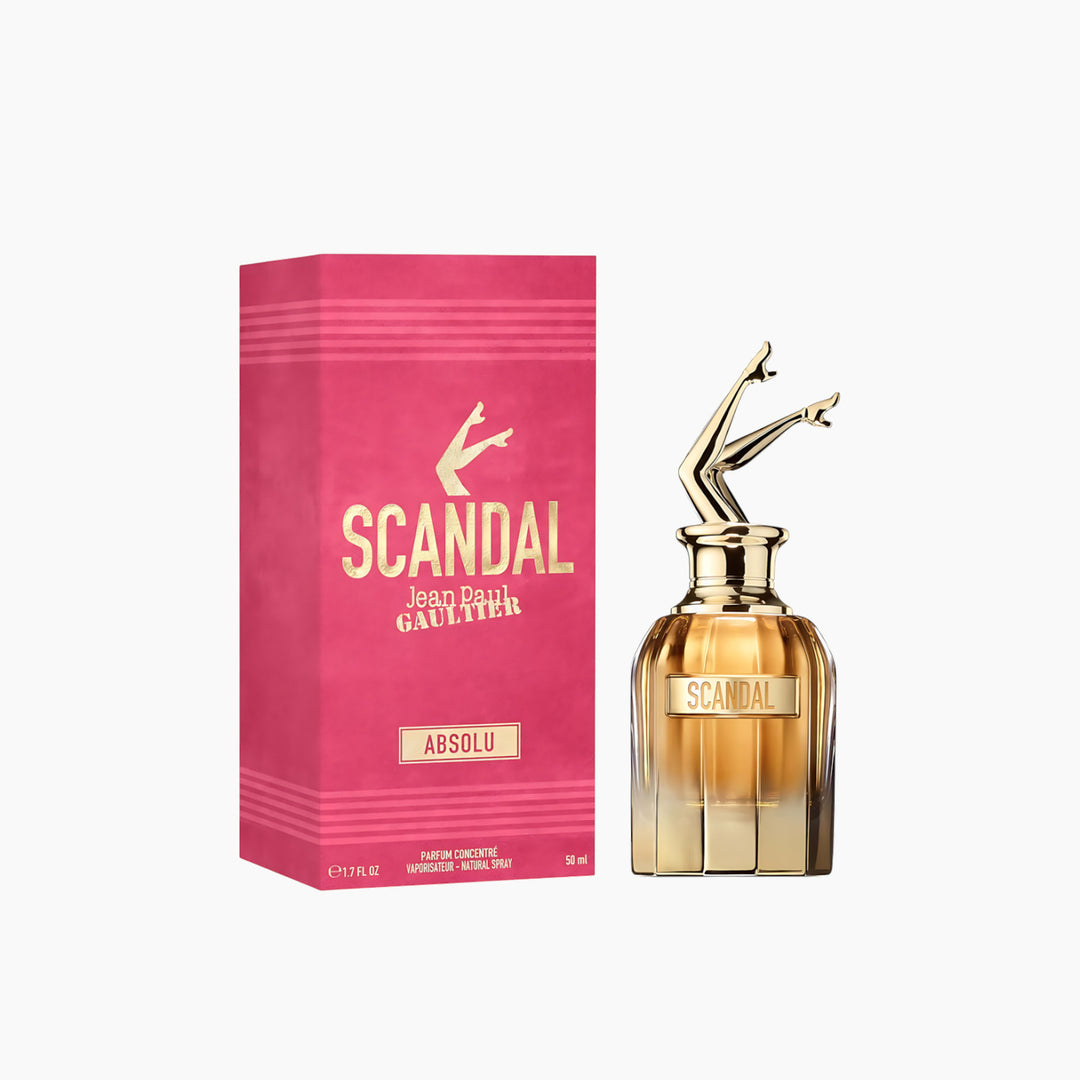 Jean Paul Gaultier Scandal Absolu 80Ml Eau de Parfum for women
