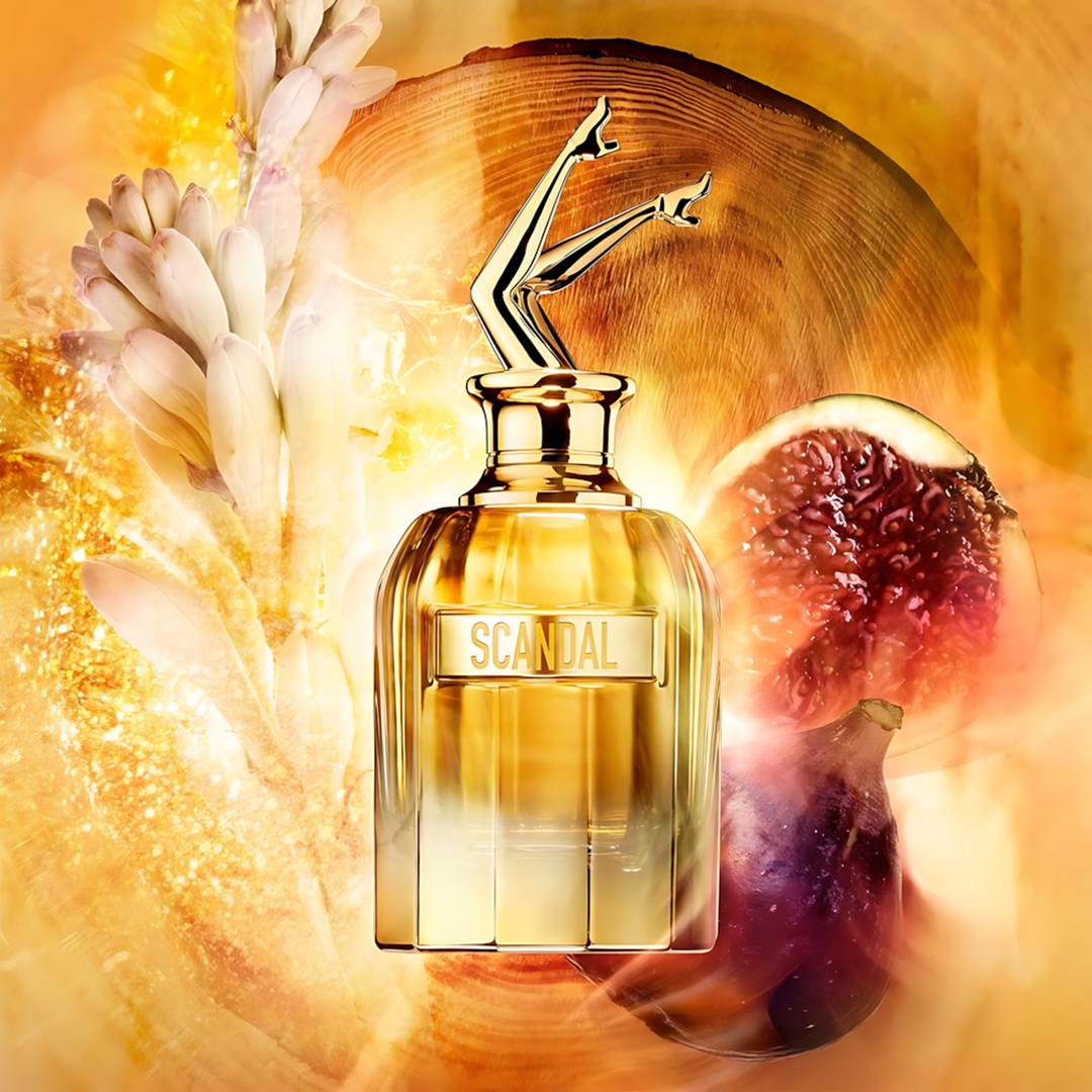 Jean Paul Gaultier Scandal Absolu chypre parfum for women