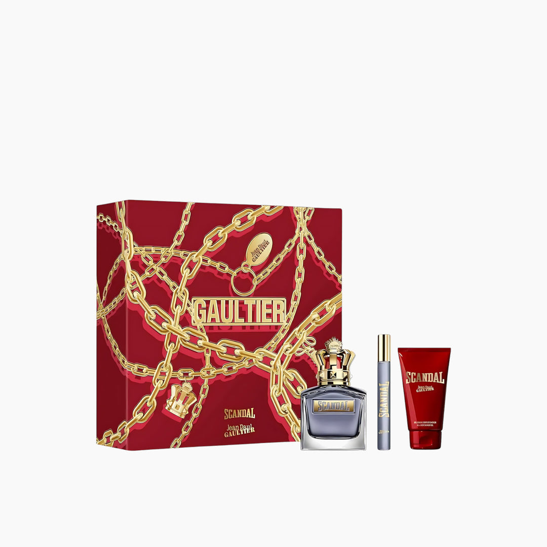 Jean Paul Gaultier Scandal men&