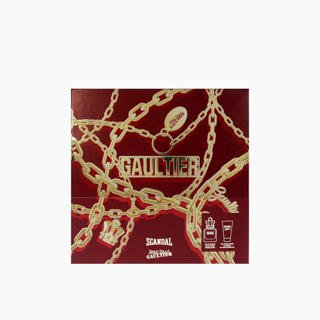 Jean Paul Gaultier Scandal men&
