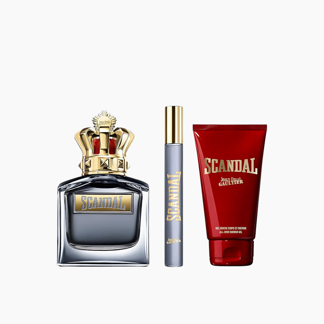 Jean Paul Gaultier Scandal men&