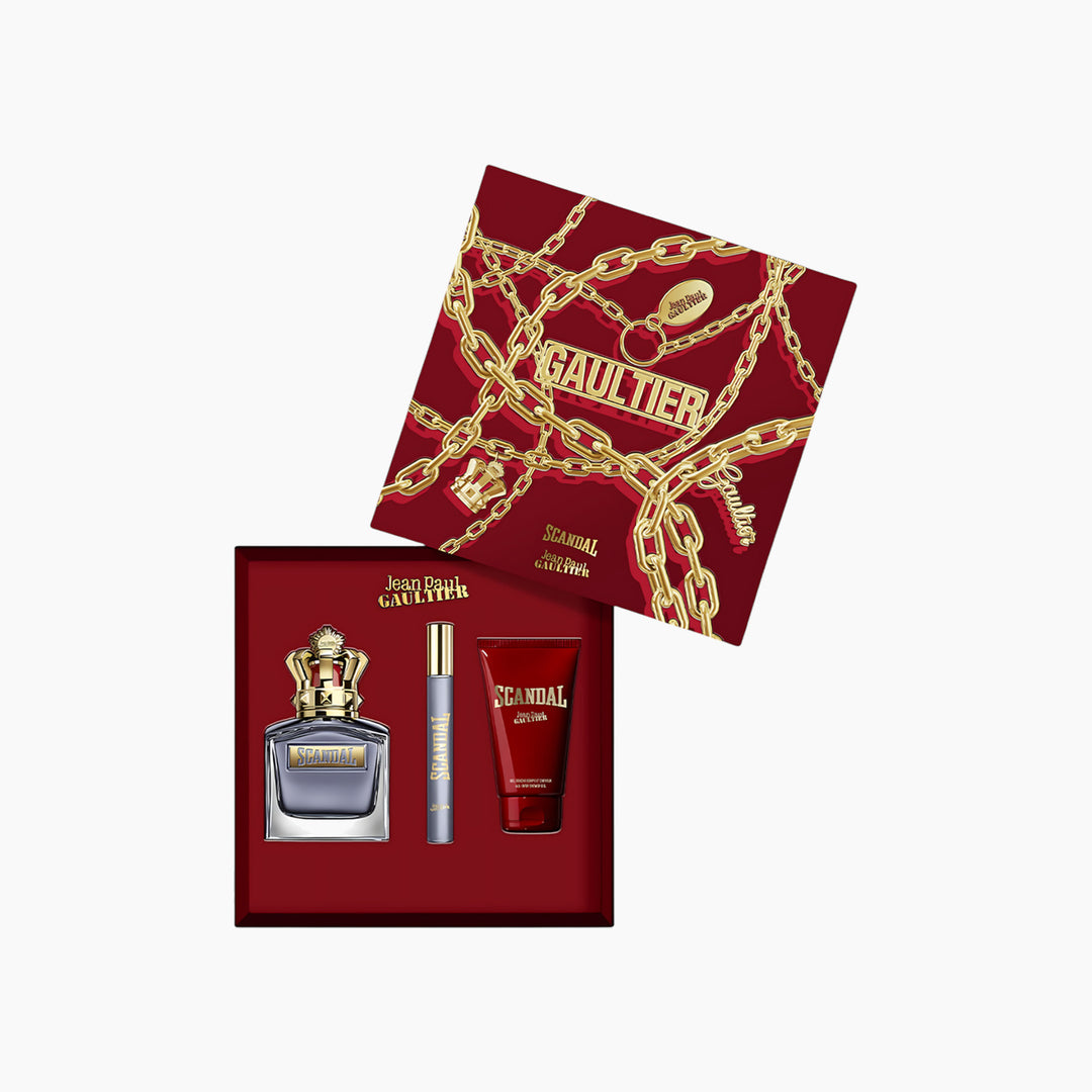 Jean Paul Gaultier Scandal men&