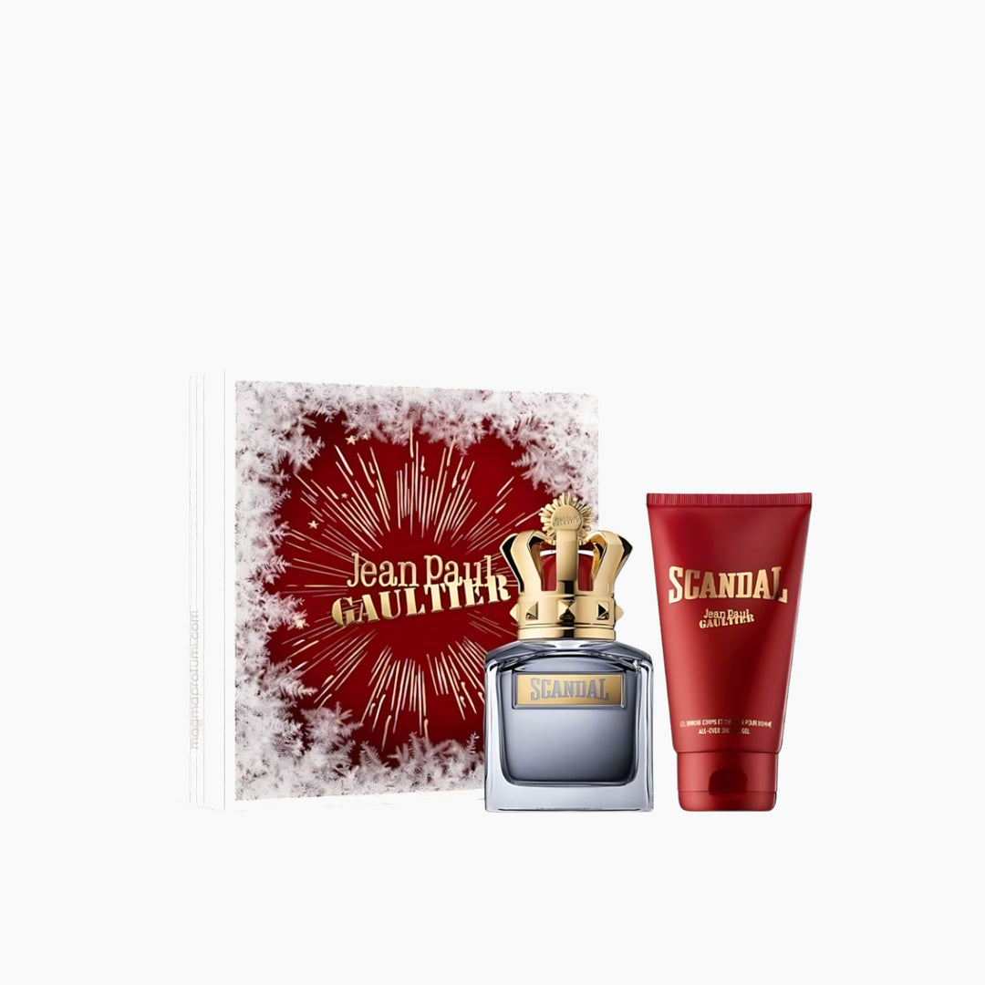 Jean Paul Gaultier Scandal men&