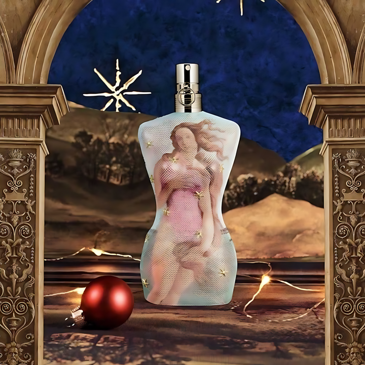 Jean Paul Gaultier Classique Collector Edition EDT 100Ml For Women